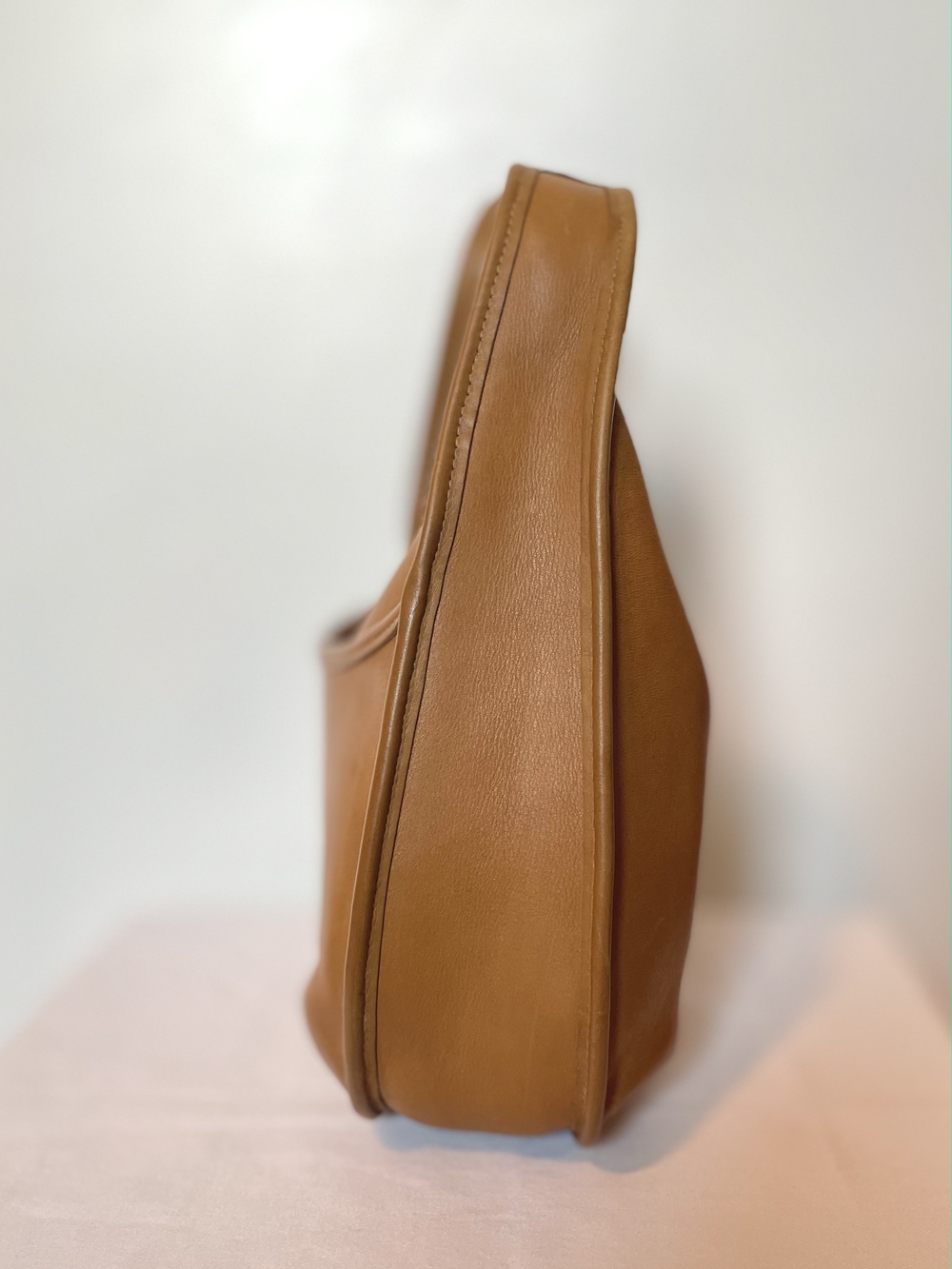 Vintage Coach Toffee Pocket Ergo - Picture 4 of 11